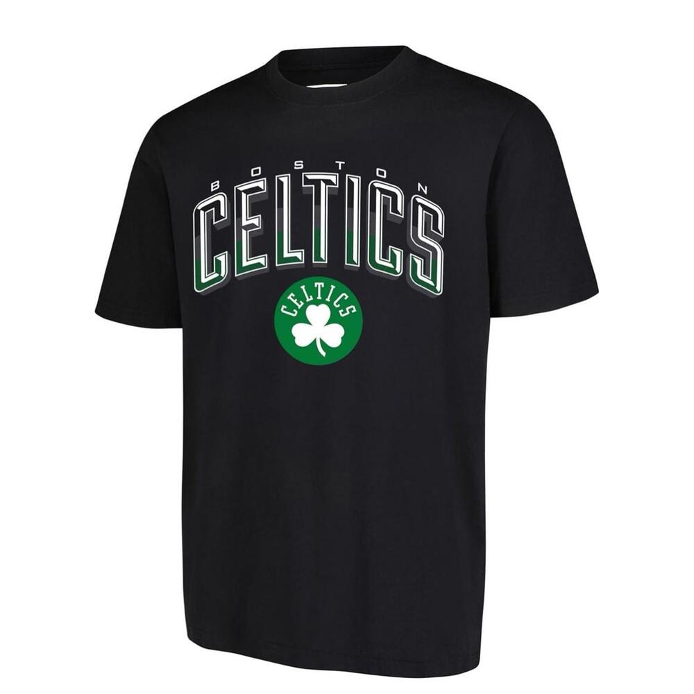 Ultra Game NBA Boston Celtics T-shirt Black (New With Tags) Size S